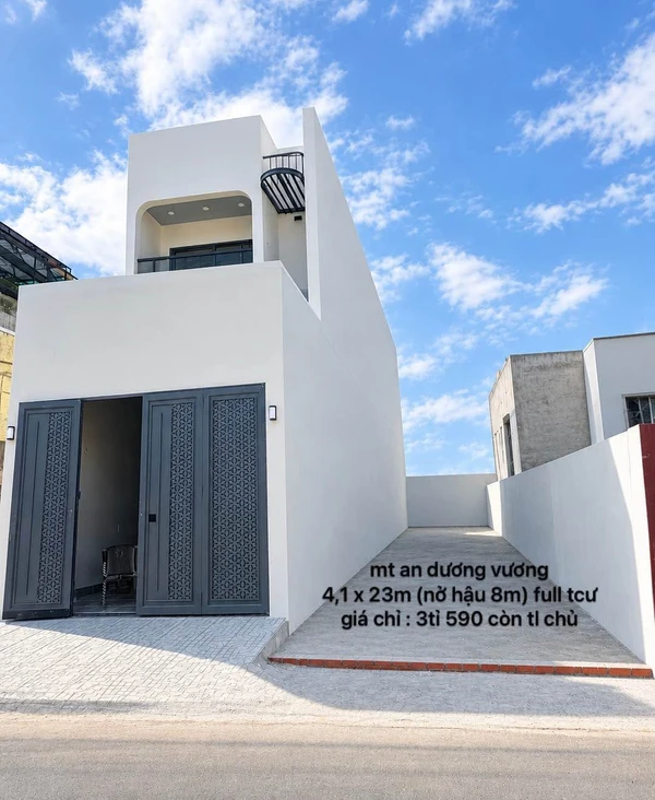 Bán nhà mặt tiền Tú Xương 120m² Rạch Giá nhagia2ty1xx