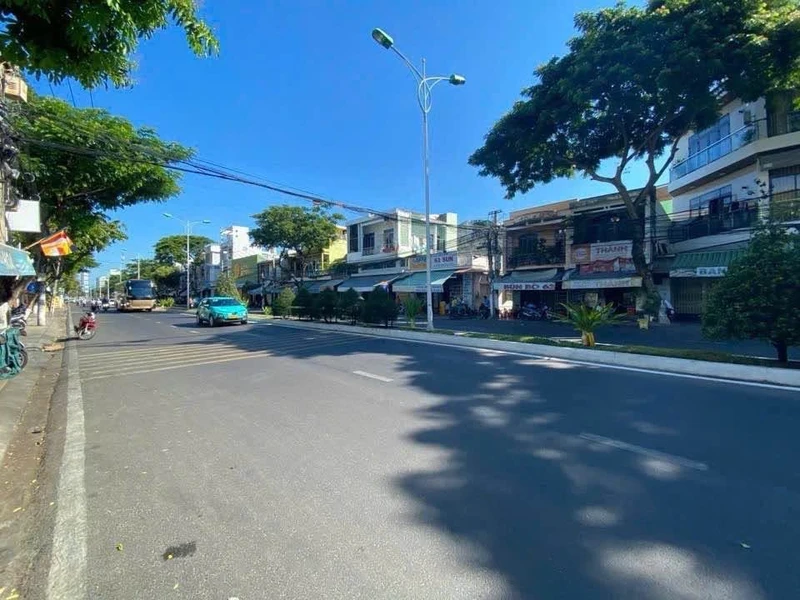 Bán nhà mặt tiền Trần Phú 68,3m² 2PN Nha Trang 8,7 tỷ