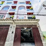 Bán nhà phố 5x13m 1 trệt 3 lầu 1 tum, 4PN 5WC đường Nguyễn Thị Kiểu, Quận 12 - Ảnh thu nhỏ 2