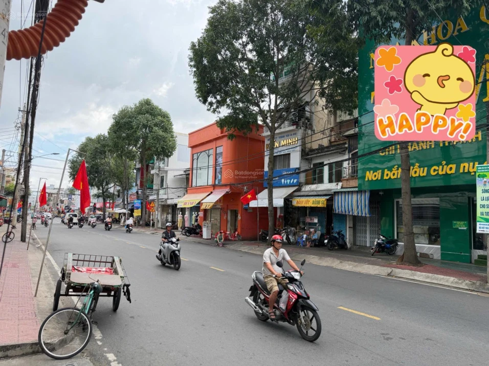 Nhà trung tâm Trà Vinh - đường Điện Biên Phủ - Chợ Trà Vinh - Ảnh thu nhỏ 2