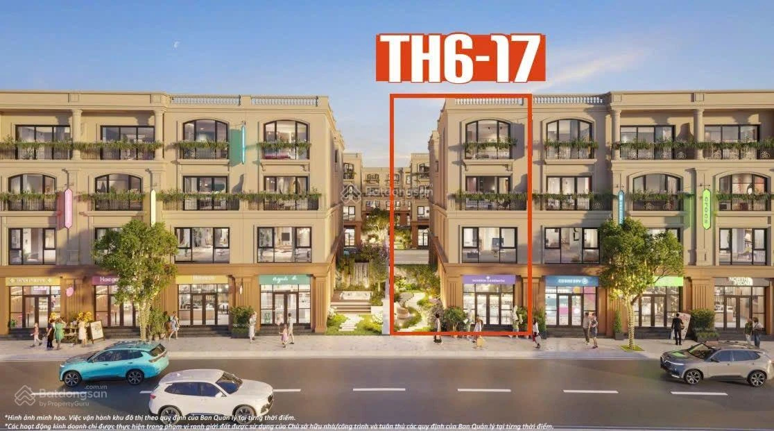 Nổi bật siêu phẩm xẻ khe TH6 - 17 như song lập mini 110m2, gần trục đường lớn Sáng Tạo - Ảnh 1