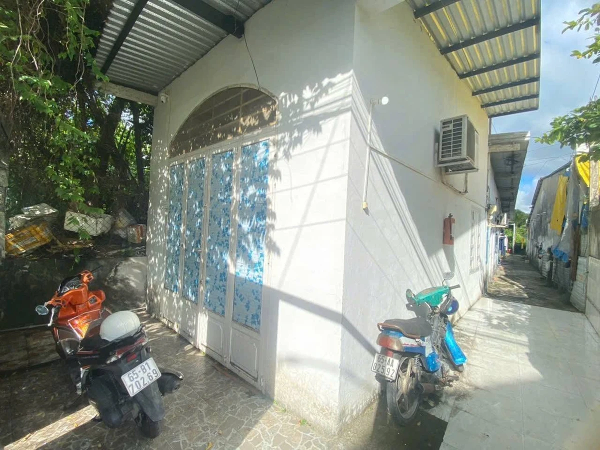 Bán dãy trọ 9 phòng 250m2 Cần Thơ 4,8 tỷ - Ảnh thu nhỏ 4