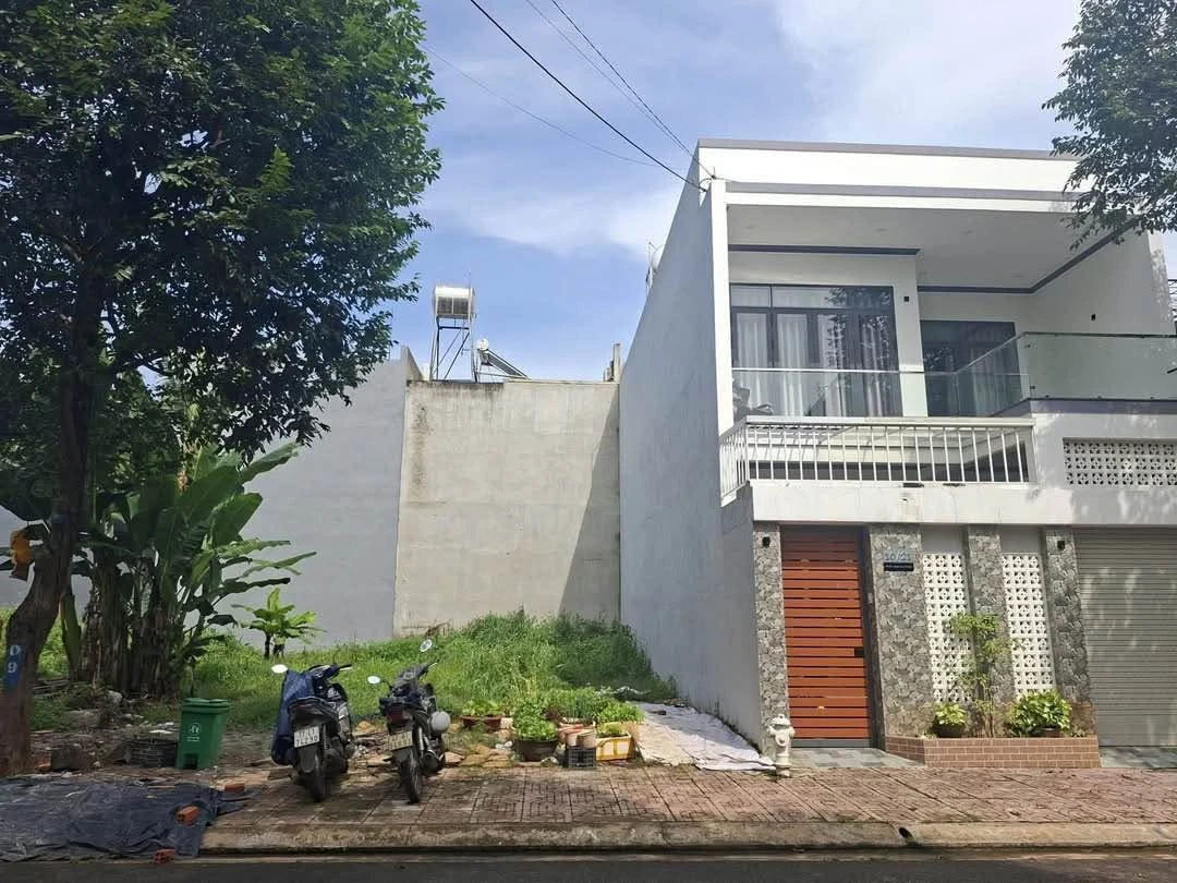 Bán đất tái định cư Nguyễn Cơ Thạch 7x16m, thổ cư 100%, Phường Thành Nhất - Ảnh 1