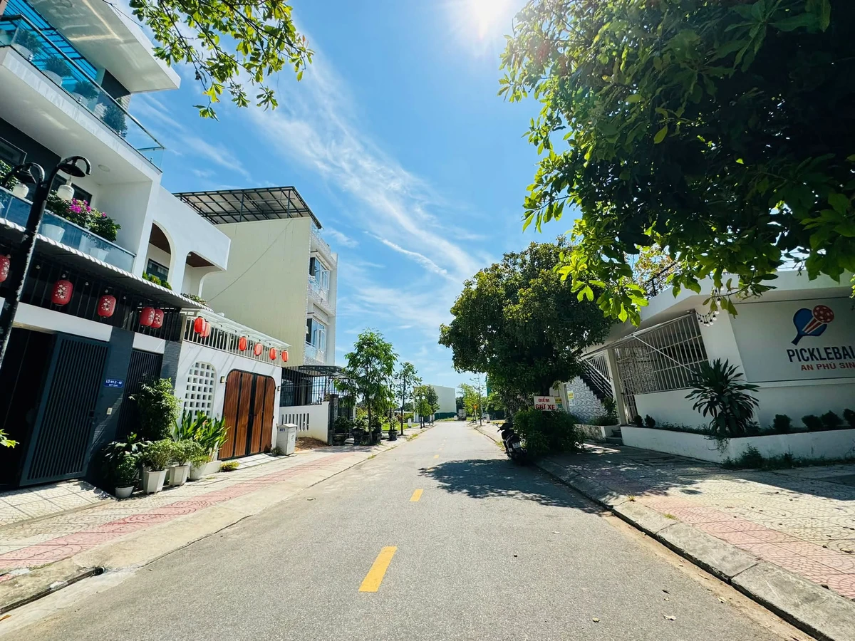 Bán đất 100m² KĐT An Phú Sinh Quảng Ngãi 1 tỷ 9 - Ảnh 1