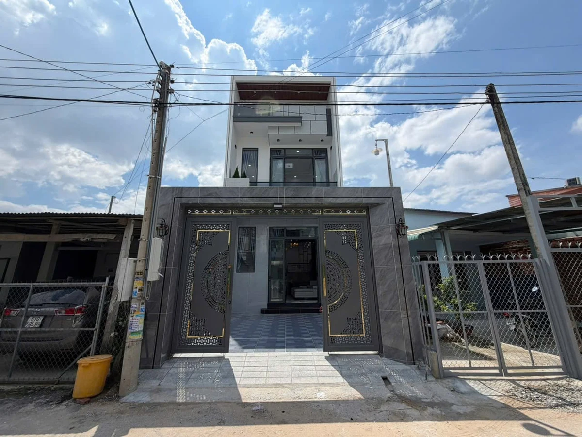Bán nhà lầu 3 PN, 4 WC, 111.7m² tại Tây Ninh, 3.25 tỷ - Ảnh thu nhỏ 3