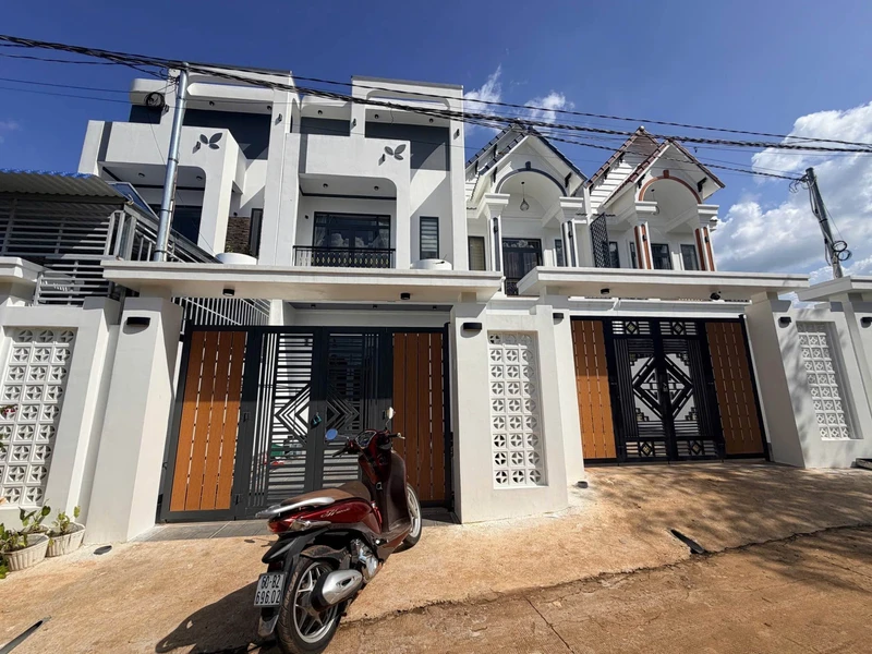 Bán nhà Long Khánh 115m2, 3 PN, 1 tỷ 950 triệu