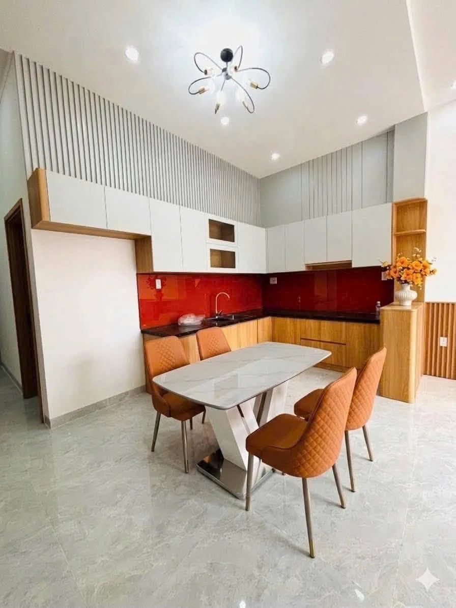Bán nhà 2 mặt tiền 143.8m² Nguyễn Thị Minh Khai, Phú Lợi - Ảnh thu nhỏ 3