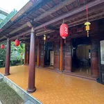 Bán nhà 3 tầng mới + nhà rường gỗ 327m² Quận 1 - Ảnh thu nhỏ 2