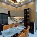 Bán nhà mới 1 trệt 1 lầu 4PN, 3WC, 1081D Lâm Quang Ky, Phú Cường, Bình Dương - Ảnh thu nhỏ 5