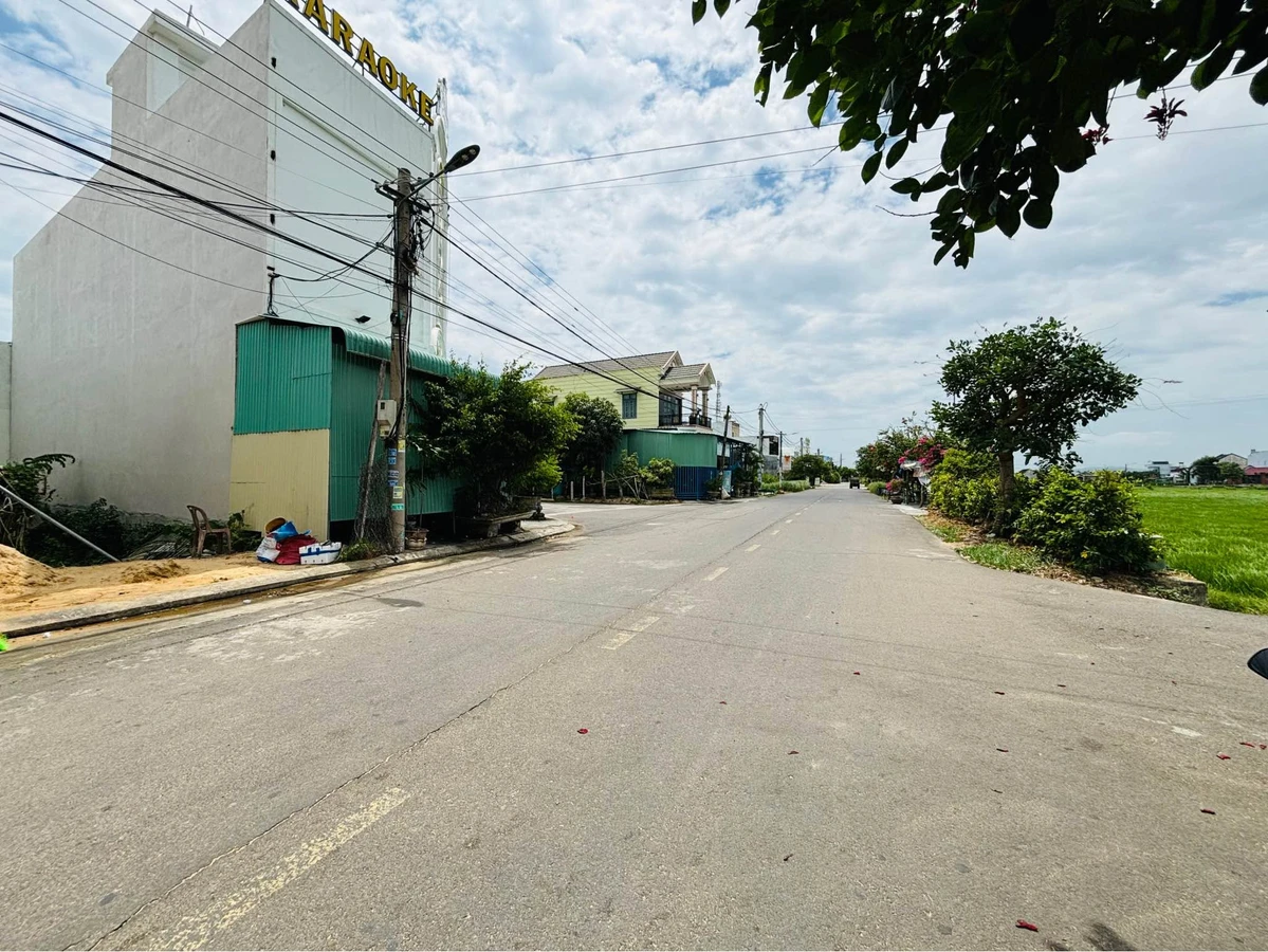 Bán lô đất 95m2 Phước Hưng Tuy Phước - Ảnh thu nhỏ 3