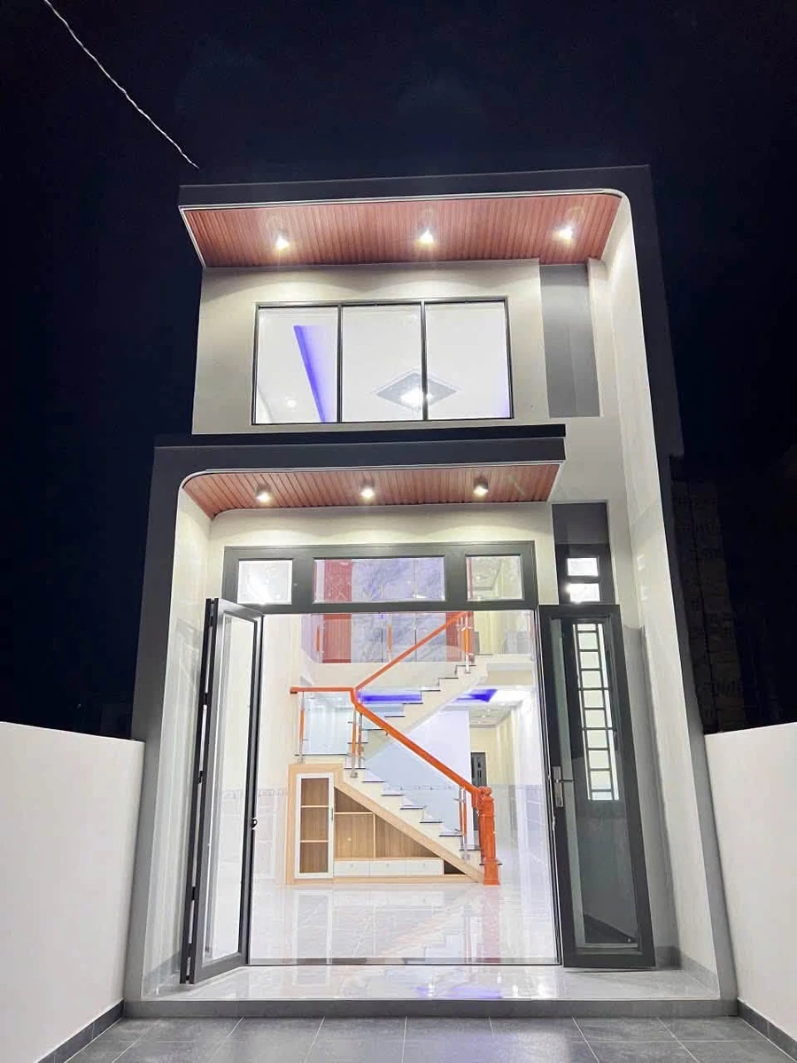 Bán nhà riêng 3 phòng ngủ 135m² Bình Chánh 3,25 tỷ - Ảnh thu nhỏ 4