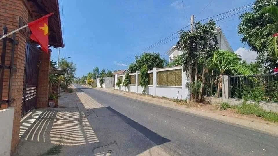 Bán nhanh đất thổ cư mặt tiền Ngô Đức Tốn 120m², Phan Thiết - Ảnh 1