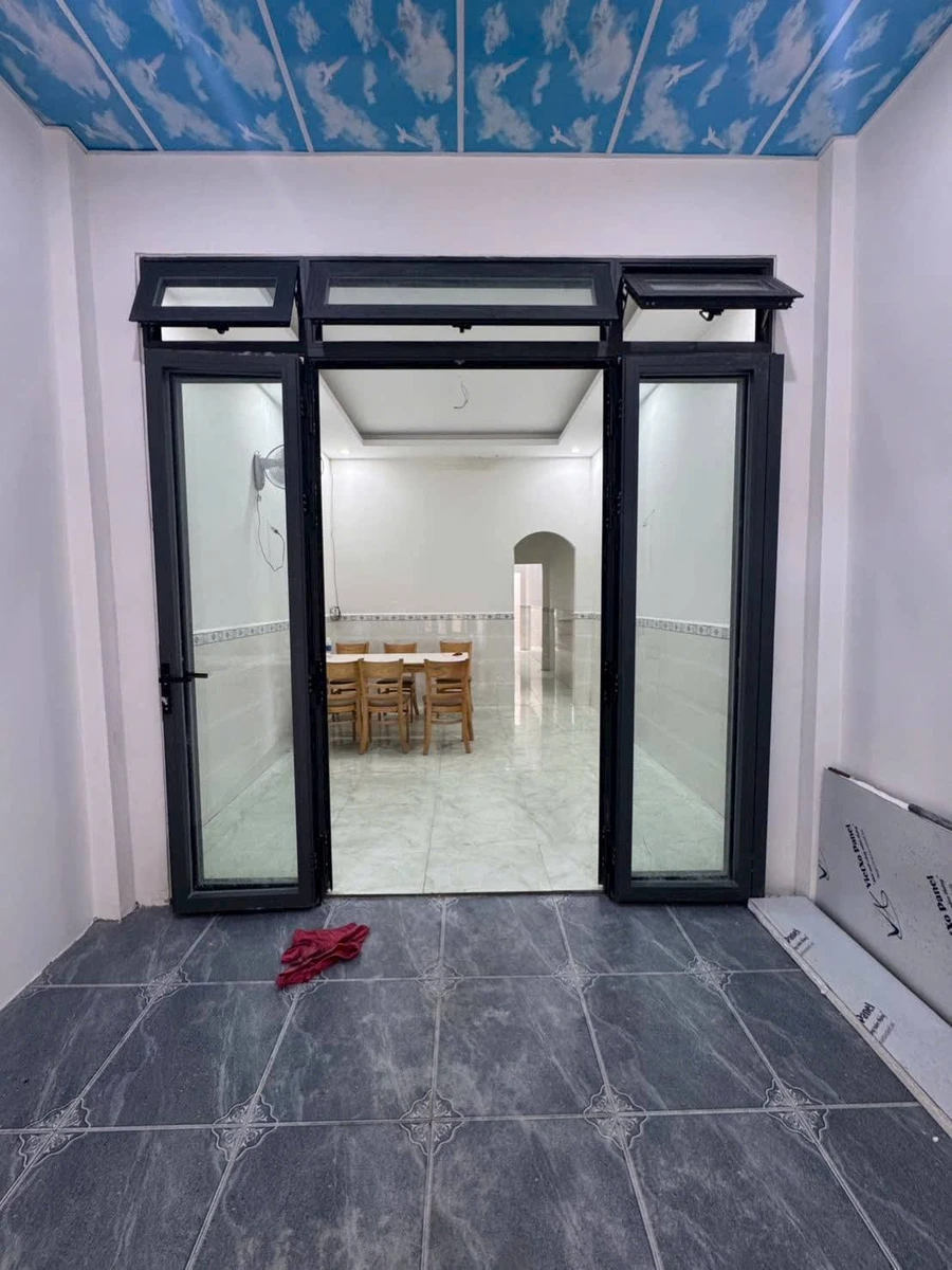 Bán nhà 1 trệt 1 lầu 57m2 hẻm 811 Bình Giã, Phường 10, Vũng Tàu - Ảnh thu nhỏ 2