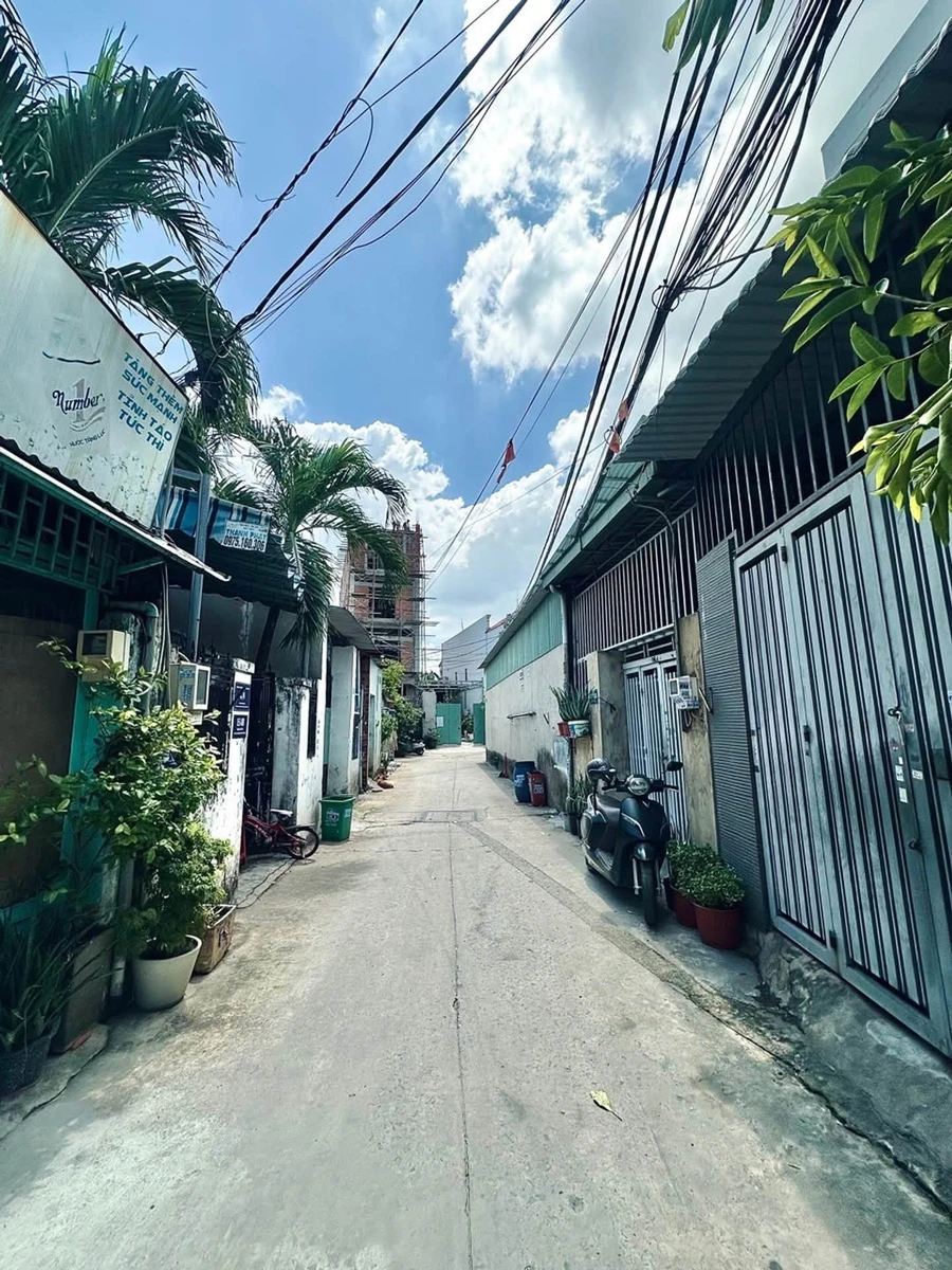Nhà bán Nguyễn Ảnh Thủ, 64m², 4,8 tỷ, Quận 12 - Ảnh thu nhỏ 5