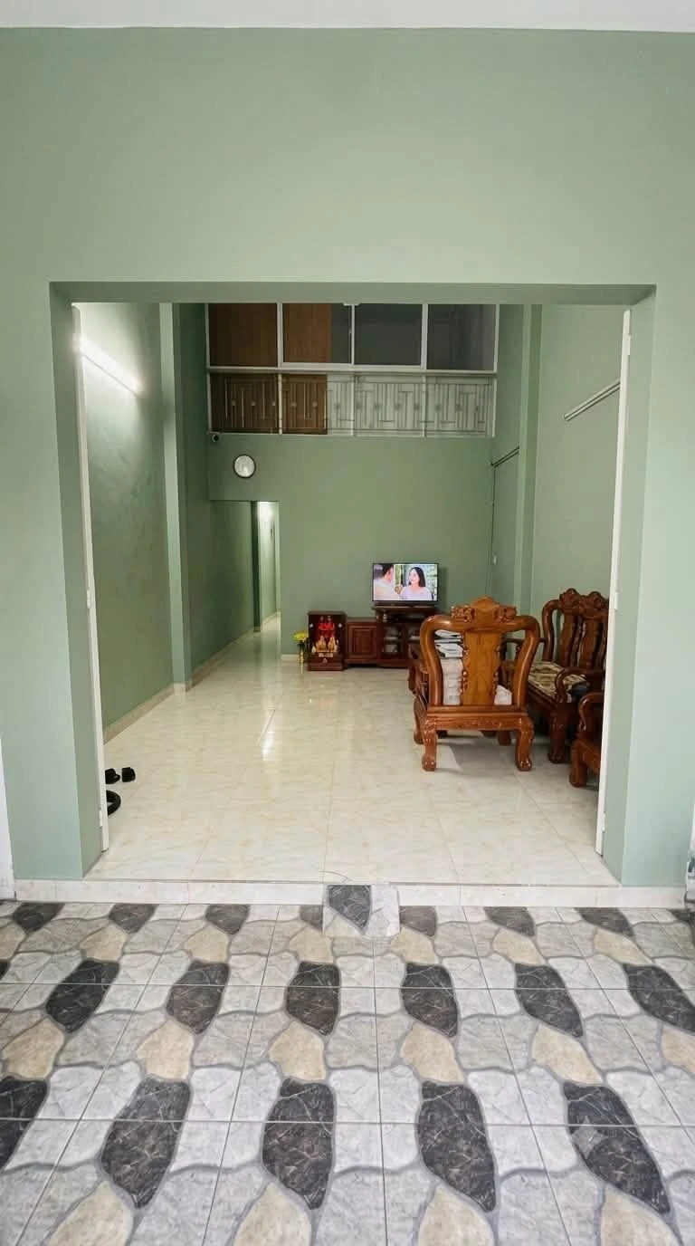 Bán nhà phố 56m² 3PN Lê Trọng Tấn, Tân Phú hơn 3 tỷ - Ảnh 1