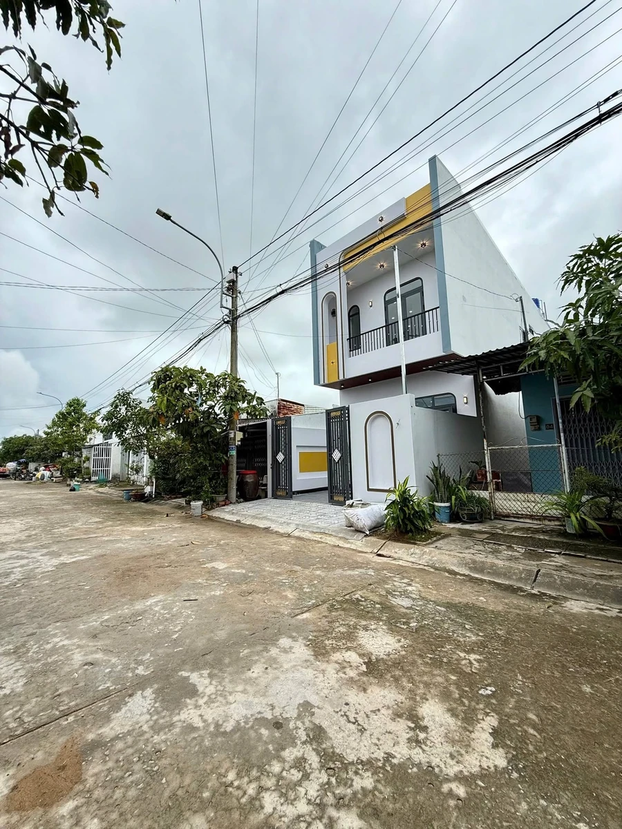 Bán nhà 1 trệt 1 lầu 3PN, 80m², Rạch Giá, An Giang - Ảnh thu nhỏ 2