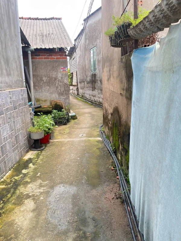 Bán nhà 89,3m2 gần chợ Mỹ Lồng, Mỹ Thạnh giá 500 triệu