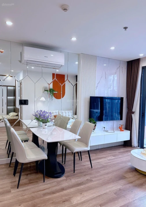 Mình chính chủ bán lỗ: 1PN+1, 43m, 2 tỷ 630 cùng 01 căn Stu 31.8m, 2tỷ (full đồ mới 100%) Vin Smart - Ảnh thu nhỏ 4