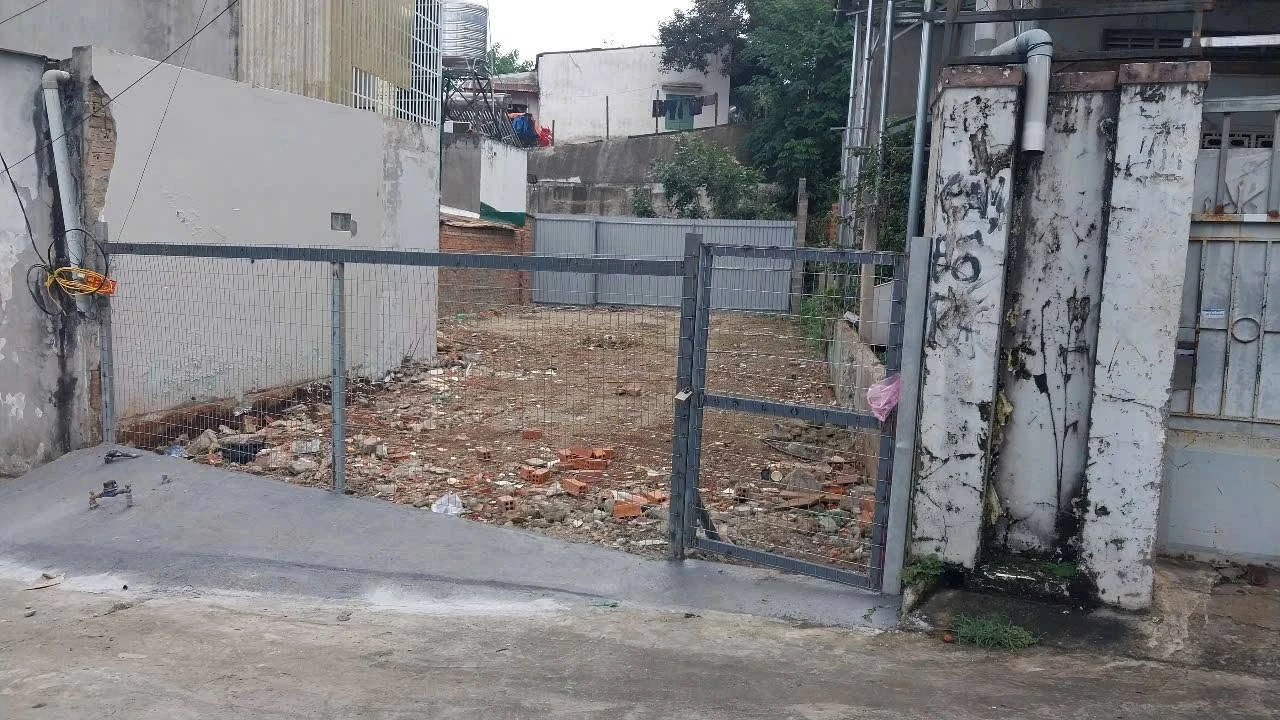 Bán đất hẻm 106m² gần Hùng Vương, 3 tỷ 250 - Ảnh 1