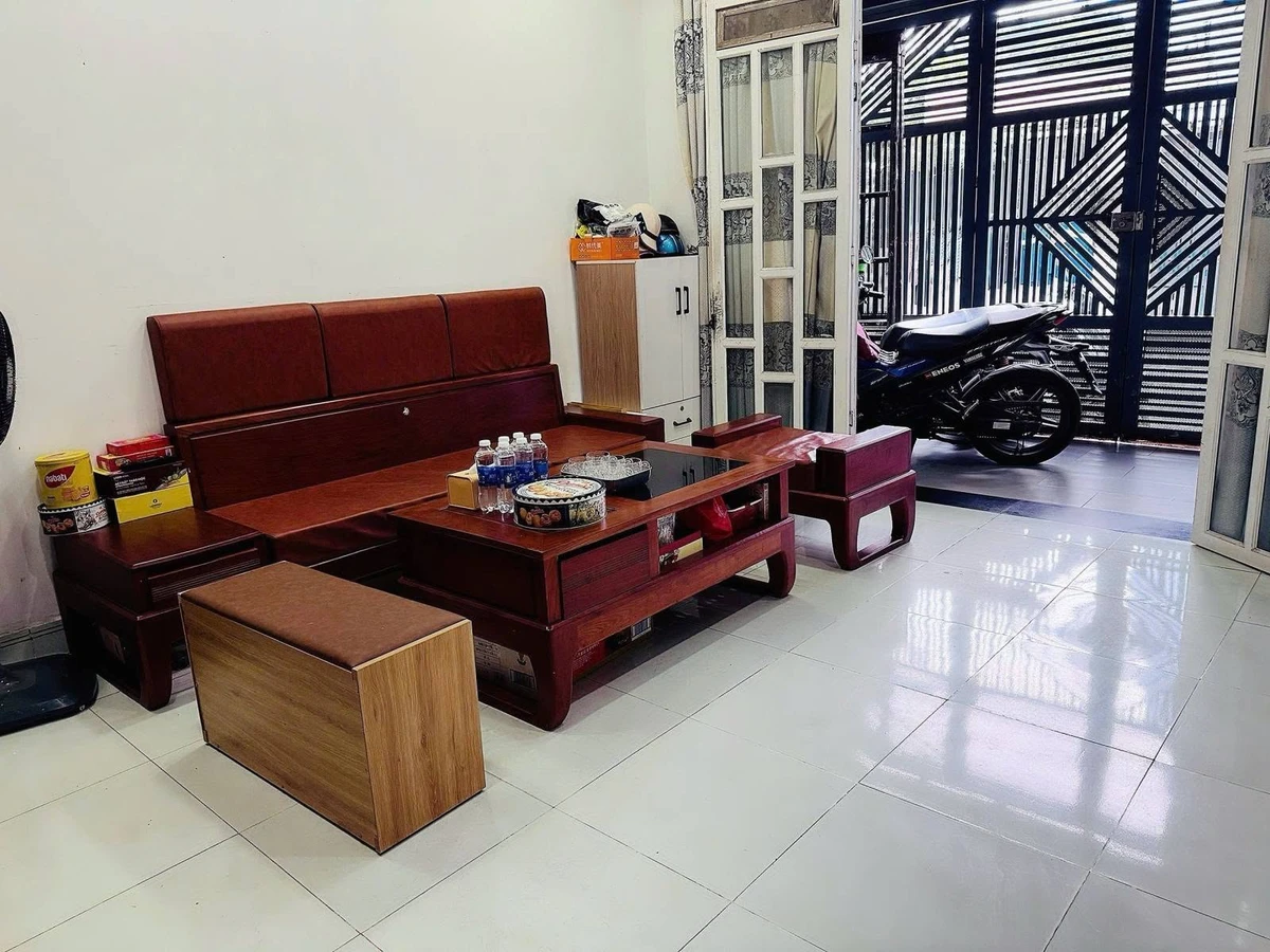 Bán nhà 3PN 66m2 đường Phan Văn Trị, Bình Thạnh hơn 7 tỷ - Ảnh thu nhỏ 2