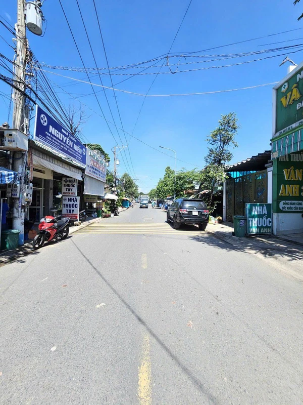Bán nhà mặt tiền Tân Phước Khánh, 152.6m², 4.6 tỷ