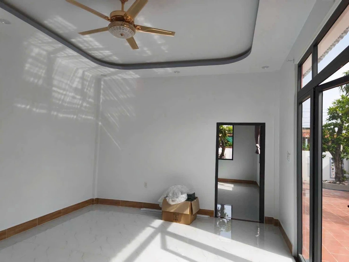 Bán nhà vườn 439m² 3 phòng ngủ Tầm Vu, Châu Thành, Long An 2.9 tỷ - Ảnh thu nhỏ 4