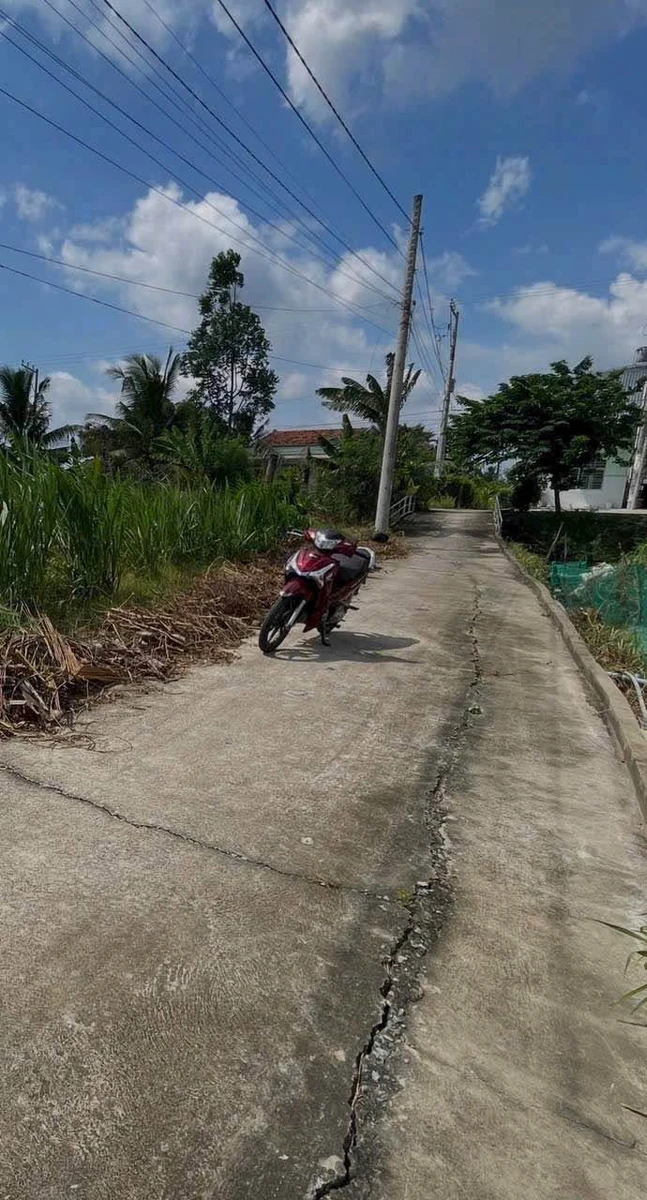 Bán đất thổ cư 5x35m giá 390 triệu tại xã An Lục Long, Châu Thành, Tây Ninh - Ảnh thu nhỏ 3