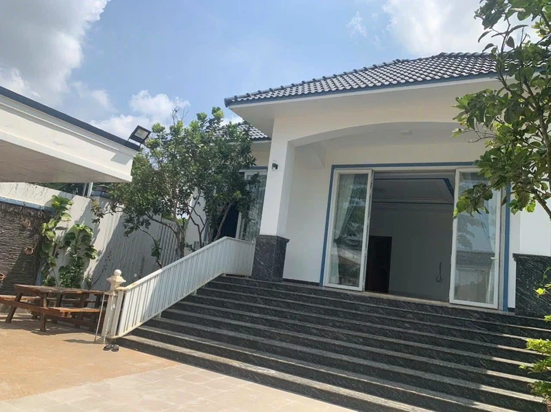 Bán biệt thự mini hai mặt tiền 360m2, giá 4 tỷ 8