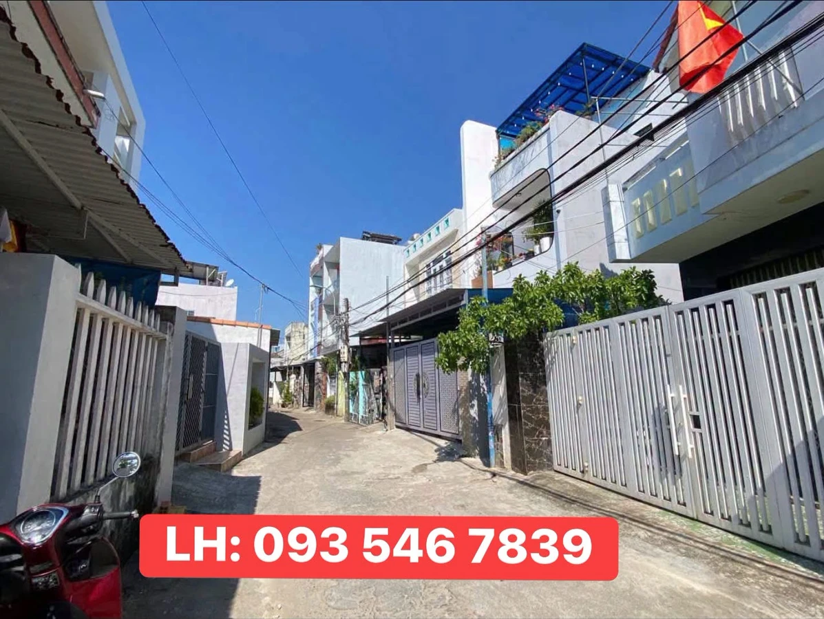 Bán dãy trọ 4 phòng 108.5m² Tuy Hoà, Phú Yên 2.65 tỷ - Ảnh 1
