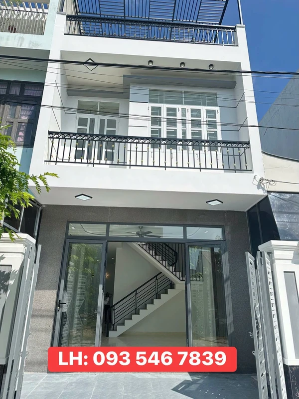 Bán nhà 3PN 71m² Nguyễn Trung Trực, Tuy Hoà