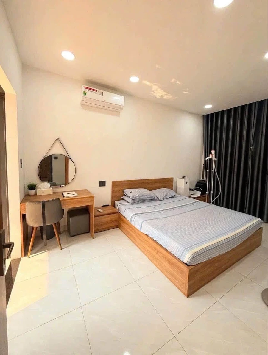 Bán nhà 3 tầng lô góc 59m2 Nguyễn Văn Huề, Thanh Khê, Đà Nẵng - Ảnh thu nhỏ 4