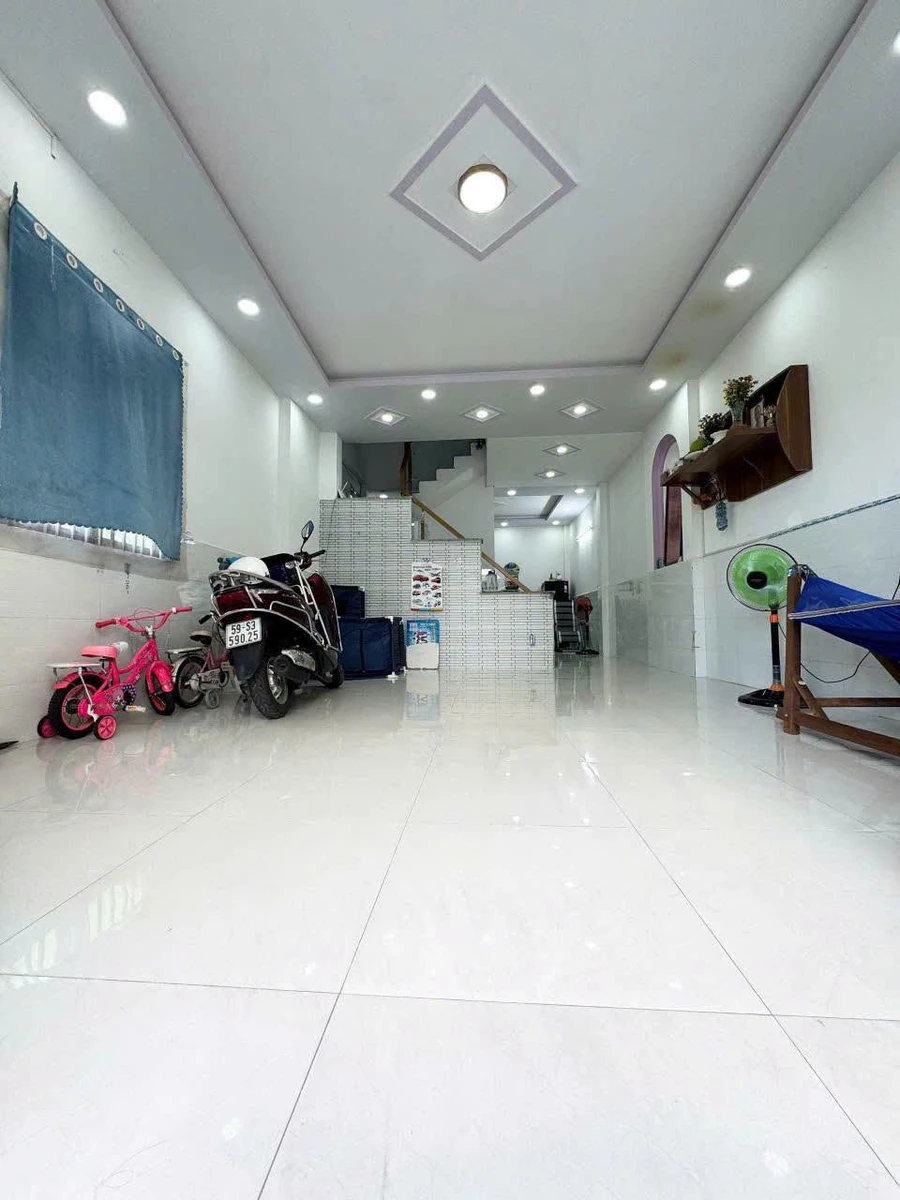 Bán nhà hẻm 6m Hương Lộ 2 Bình Tân, 56,2m², 1 trệt 1 lầu, 2PN, giá 4,17 tỷ - Ảnh thu nhỏ 2