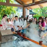 Căn hộ nghỉ dưỡng khoáng nóng Onsen Sky Garden - Winham Thanh Thủy - Ảnh thu nhỏ 1