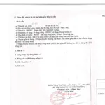 Bán đất mặt tiền đường 26m Khu Hòa Long 100m² Bà Rịa - Ảnh thu nhỏ 4