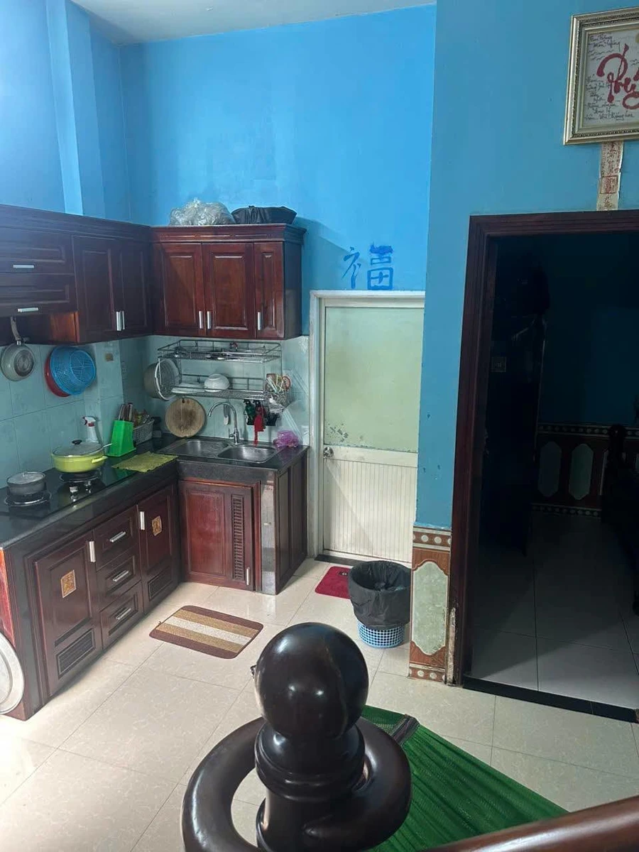 Bán nhà 1 trệt 1 lầu 3PN 100m² Tân Đông Hiệp 3,3 tỷ - Ảnh thu nhỏ 5