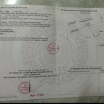 Bán đất mặt tiền đường Nguyễn Văn Lộng 231m2 giá 9,5 tỷ, Phường Lái Thiêu - Ảnh thu nhỏ 1