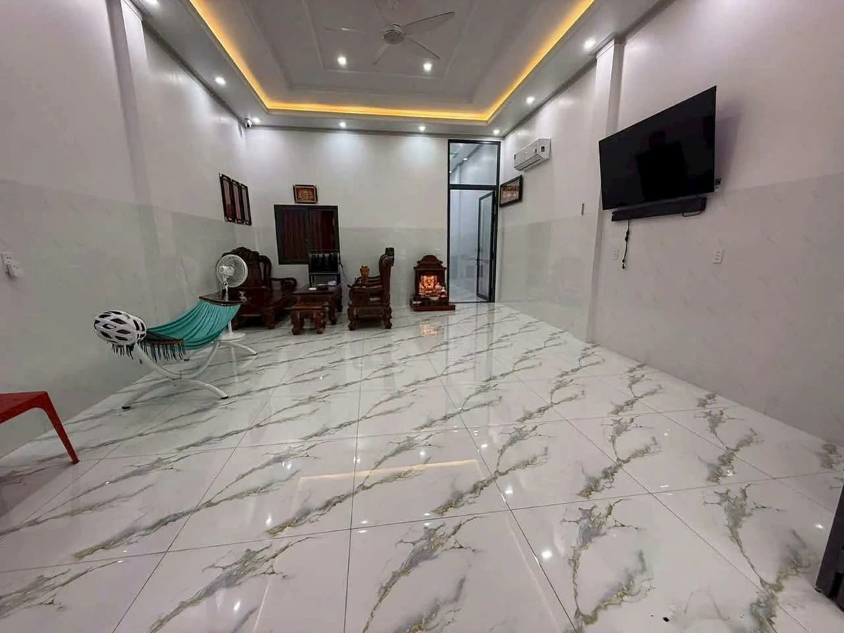Bán nhà mặt tiền Huỳnh Tấn Phát, 87m², 2.65 tỷ, Quận 7 - Ảnh thu nhỏ 2