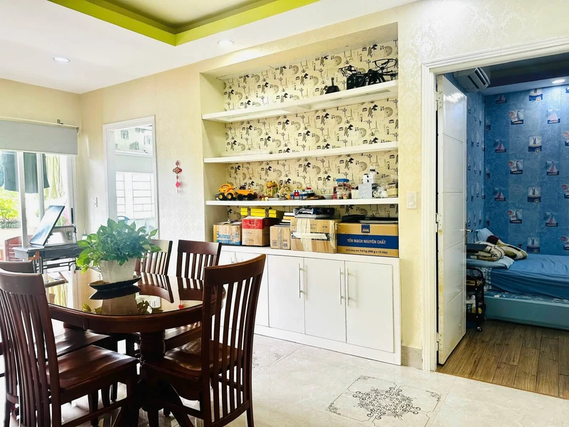 Bán nhà mặt tiền Nguyễn Thiện Thuật Quận 3, 5 tầng, DTSD 190m2, hơn 16 tỷ 9ty600trieu