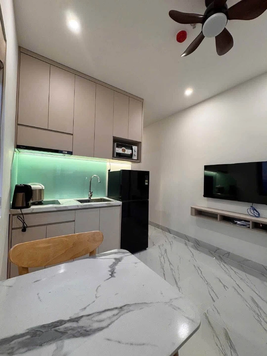 Bán tòa căn hộ 7 tầng 22 phòng mặt tiền Nguyễn Thiện Kế, 143m², giá 34,5 tỷ - Ảnh thu nhỏ 3