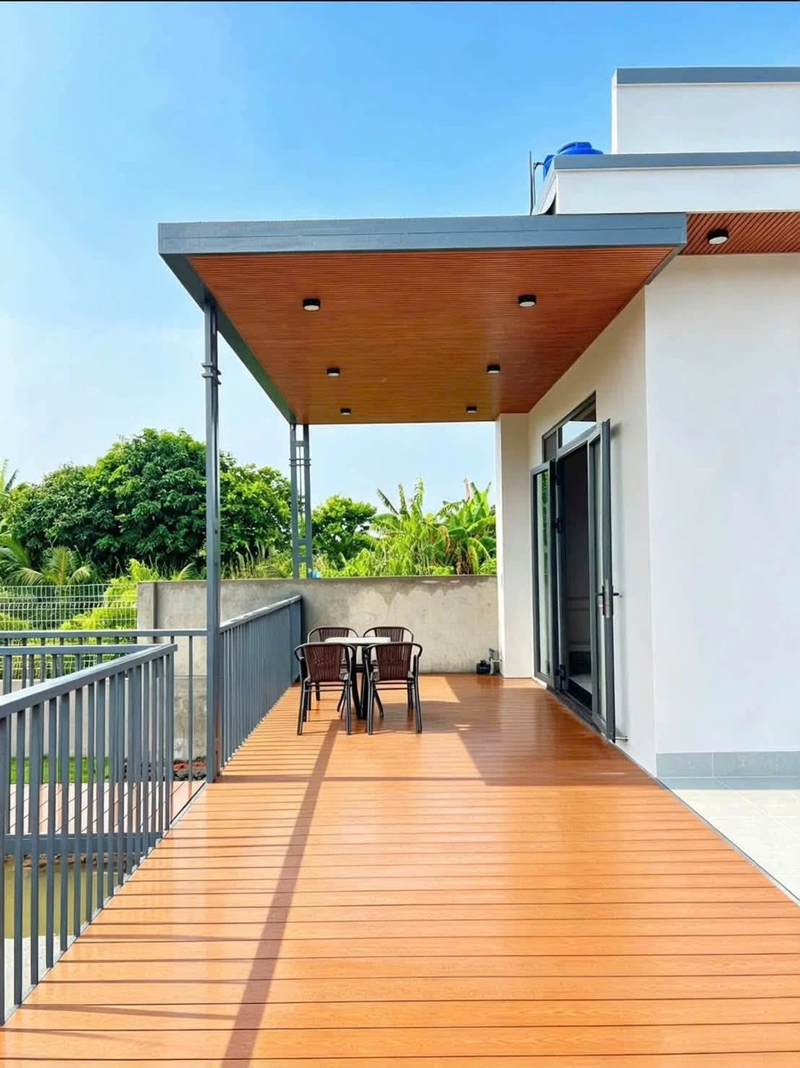 Bán nhà vườn 3PN mặt tiền kênh Rạch Chát, An Giang, 3,3 tỷ - Ảnh thu nhỏ 3