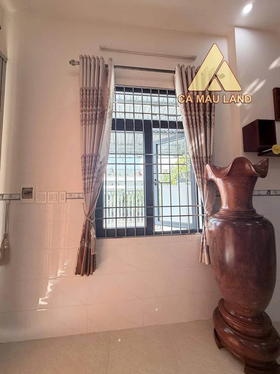 Bán nhà phố Cà Mau 205m² 2 PN 3 tỷ đường 20m Tân Xuyên - Ảnh thu nhỏ 5
