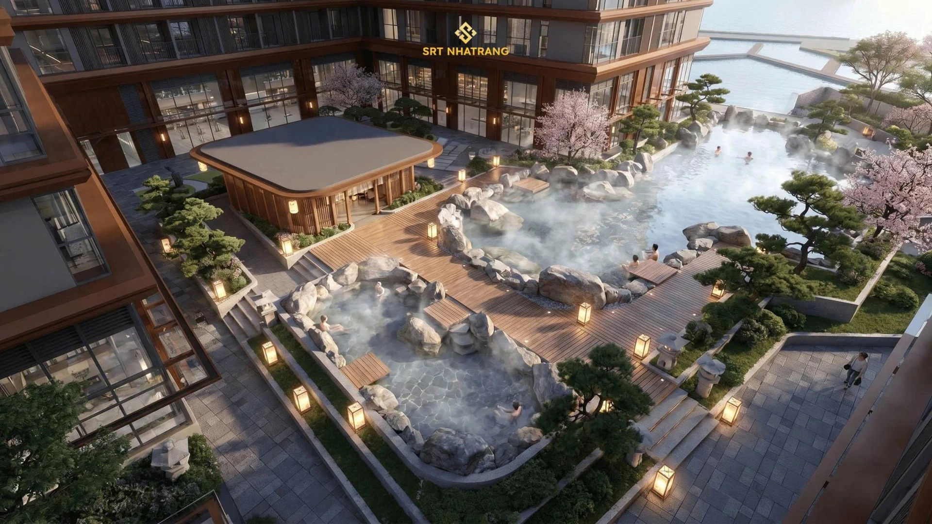 Bán studio 29m² The Fest 2 Nha Trang 1,63 tỷ - Ảnh 1