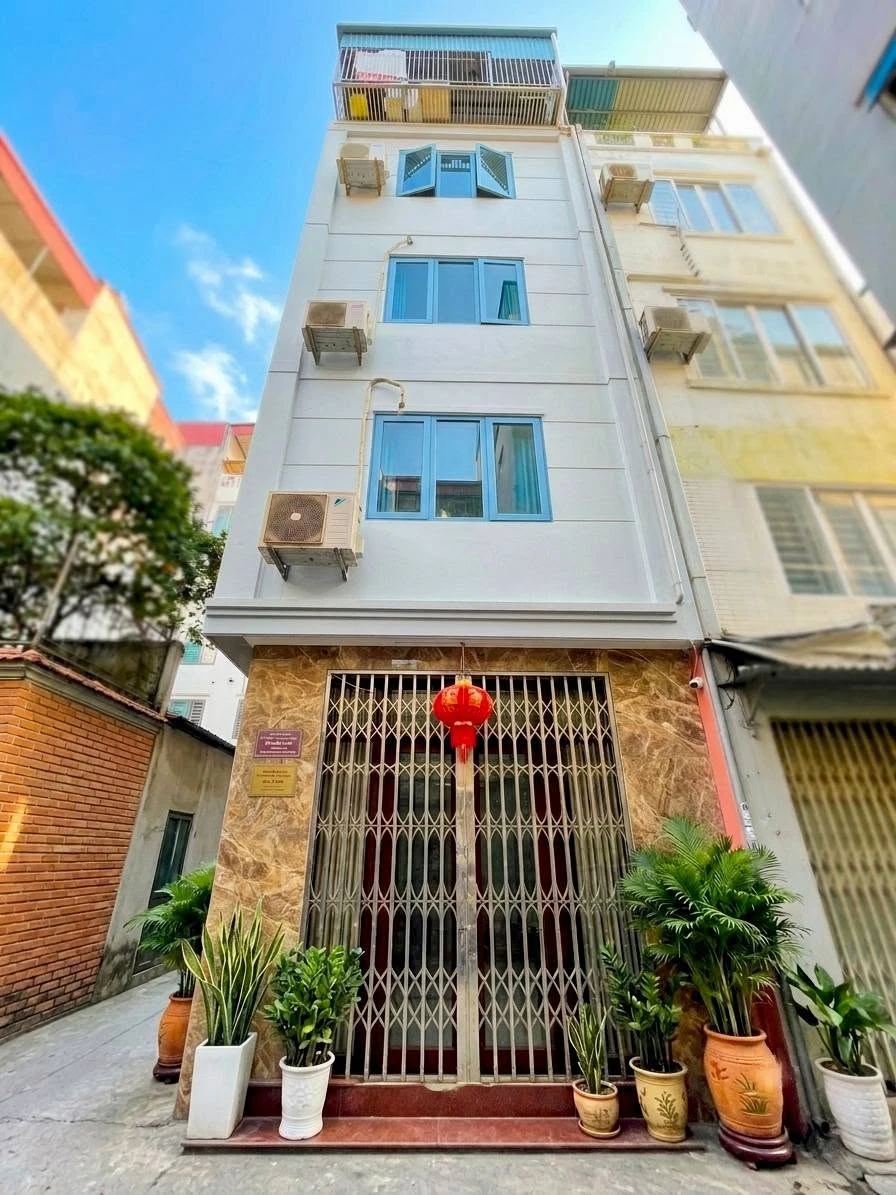 Bán nhà dân xây Phú Đô, 34m², 5 tầng, 3 phòng ngủ hơn 7 tỷ - Ảnh 1