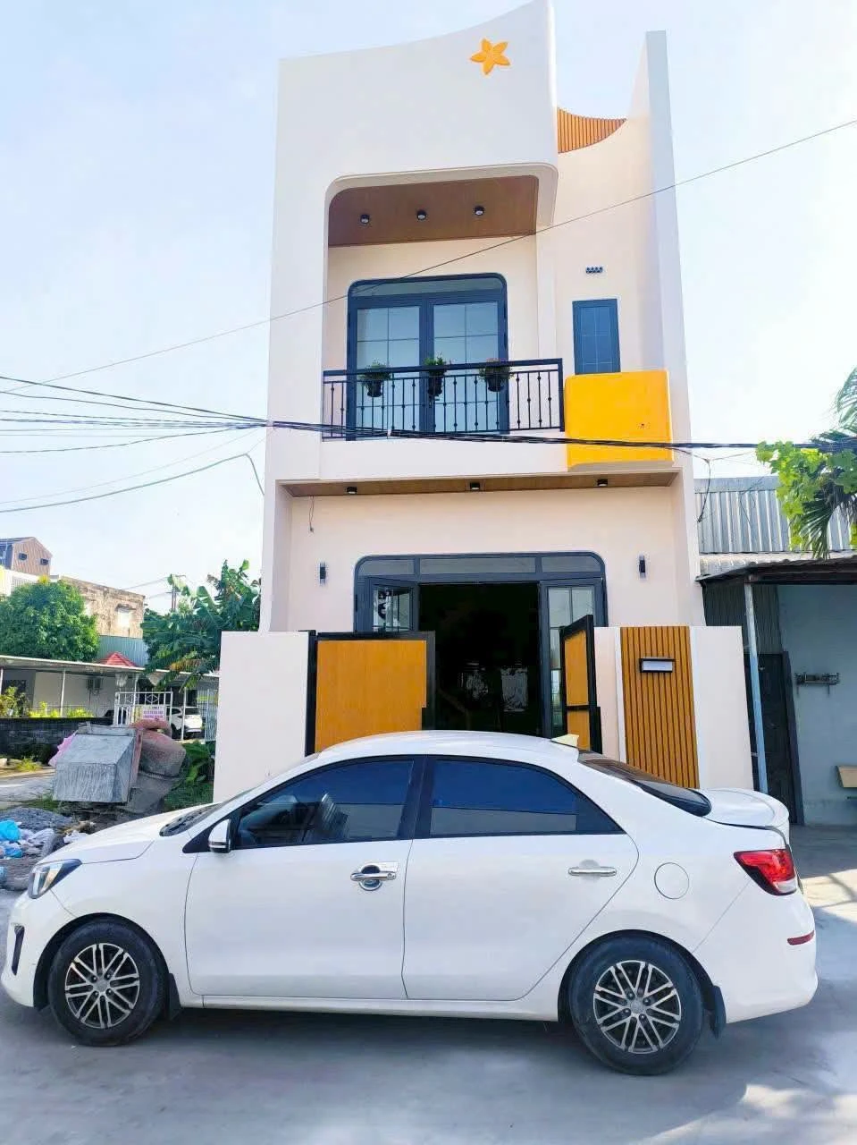 Bán nhà 3 phòng ngủ mới hoàn thiện Rạch Giá 2.89 tỷ - Ảnh 1