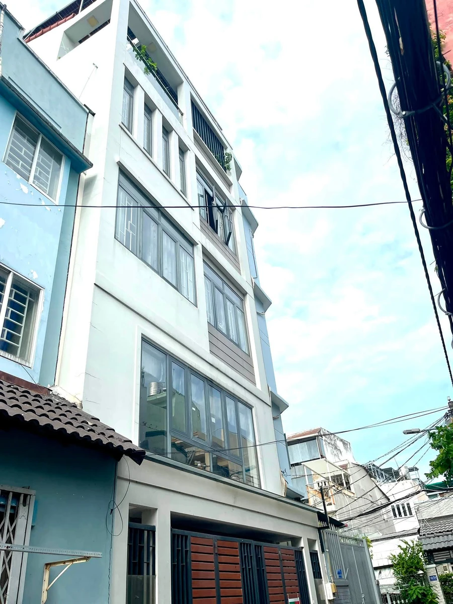 Nhà 2 tầng 80m2 Lê Văn Duyệt, Bình Thạnh, 9,5 tỷ - Ảnh thu nhỏ 3