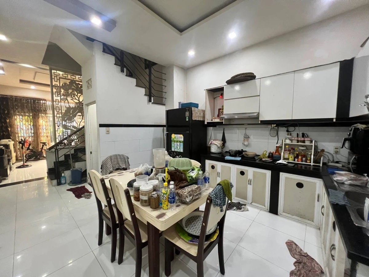 Bán nhà phố 5PN 6WC 54,5m² Tám Danh Quận 8 - Ảnh thu nhỏ 5