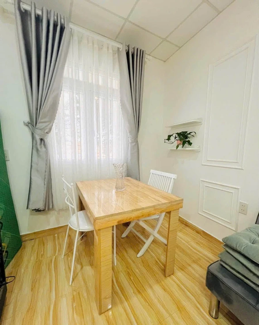 Bán nhà 2PN view săn mây full nội thất Đà Lạt 1.5 tỷ - Ảnh thu nhỏ 4