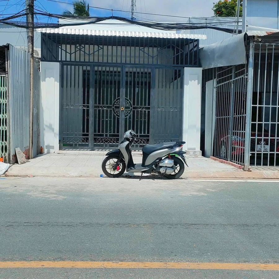 Bán nhà mặt tiền 5x27m (135m²) Lâm Quang Ky, An Hoà, Rạch Giá - 2.79 tỷ - Ảnh 1