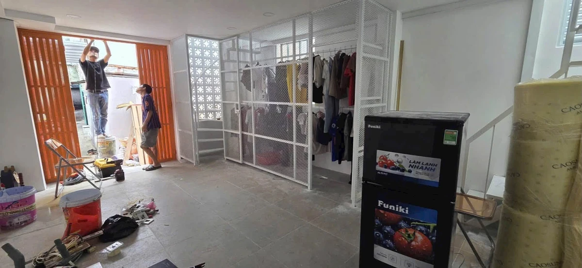 Bán nhà hẻm 289 Trần Xuân Soạn, Tân Hưng, Q7 - 51.6m2, 5.5 tỷ - Ảnh thu nhỏ 2