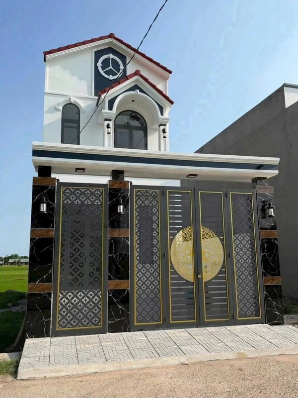 Bán nhà 1 trệt 1 lầu 100m² 3 phòng ngủ Bà Rịa